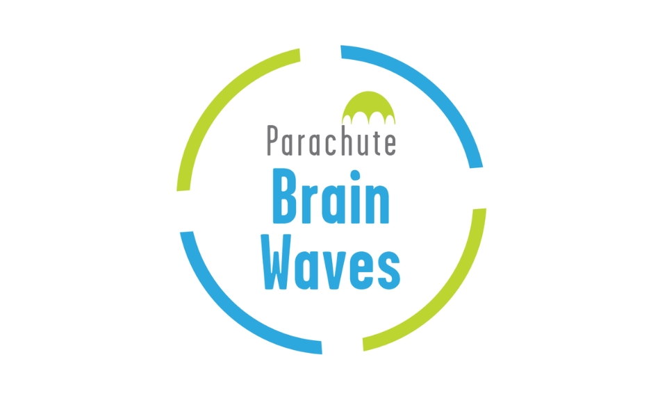 Brain Waves Logo