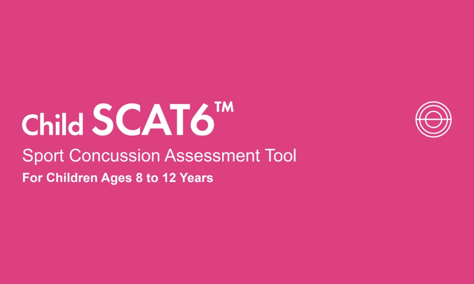 Child Sport Concussion Assessment Tool 6