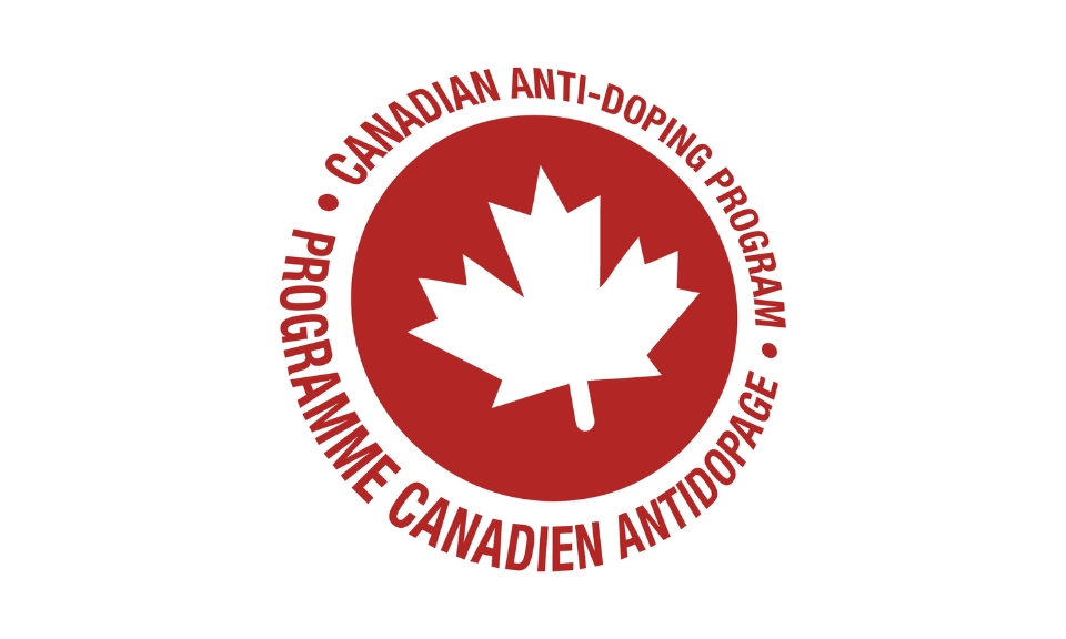 Canadian Anti-Doping Program Logo