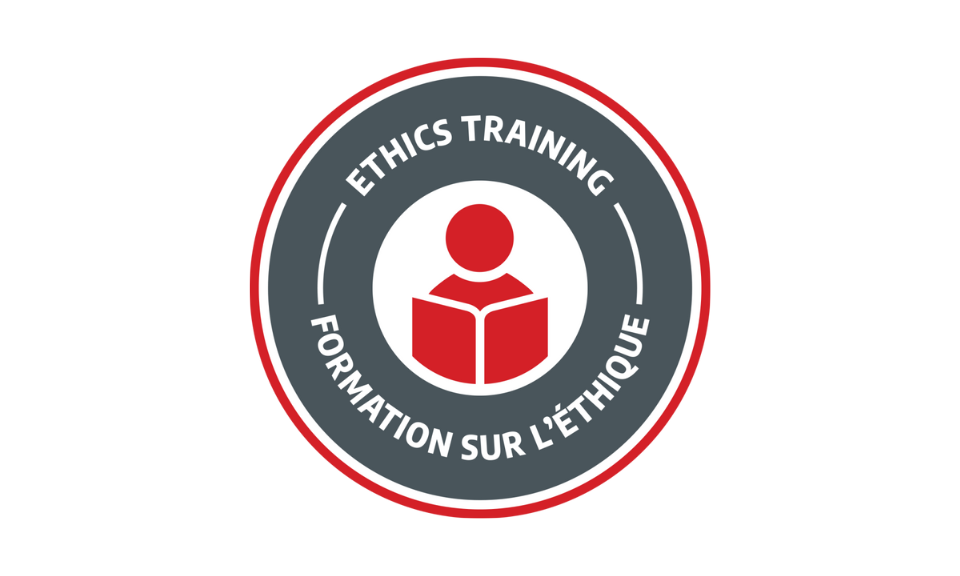 Ethics Training Icon