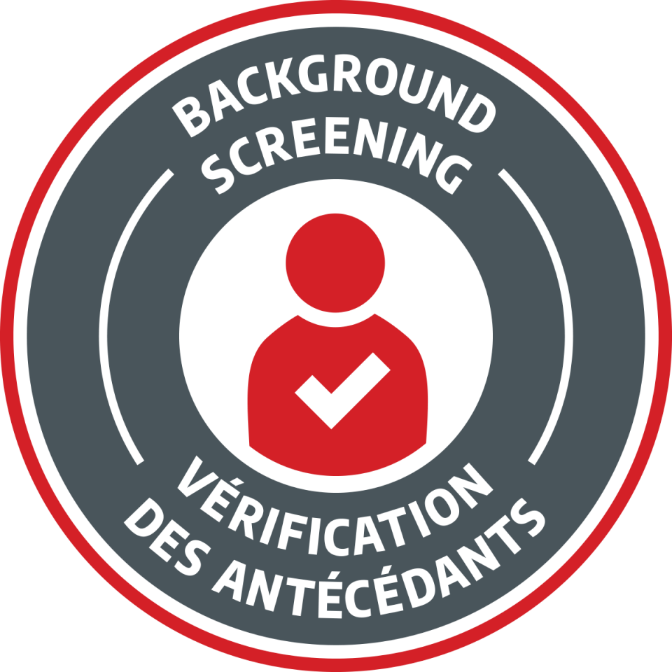 Background Screening Icon